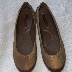 BCBG MAX AZRIA Slip On Ballet Flats